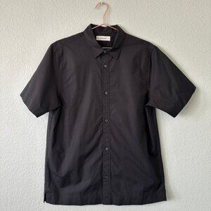 The Supima® Short-Sleeve Poplin Shirt